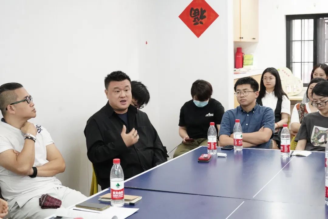 会议 | “社区微更新”学术研讨会于上海市太原小区成功举办 会议 | “社区微更新”学术研讨会于上海市太原小区成功举办