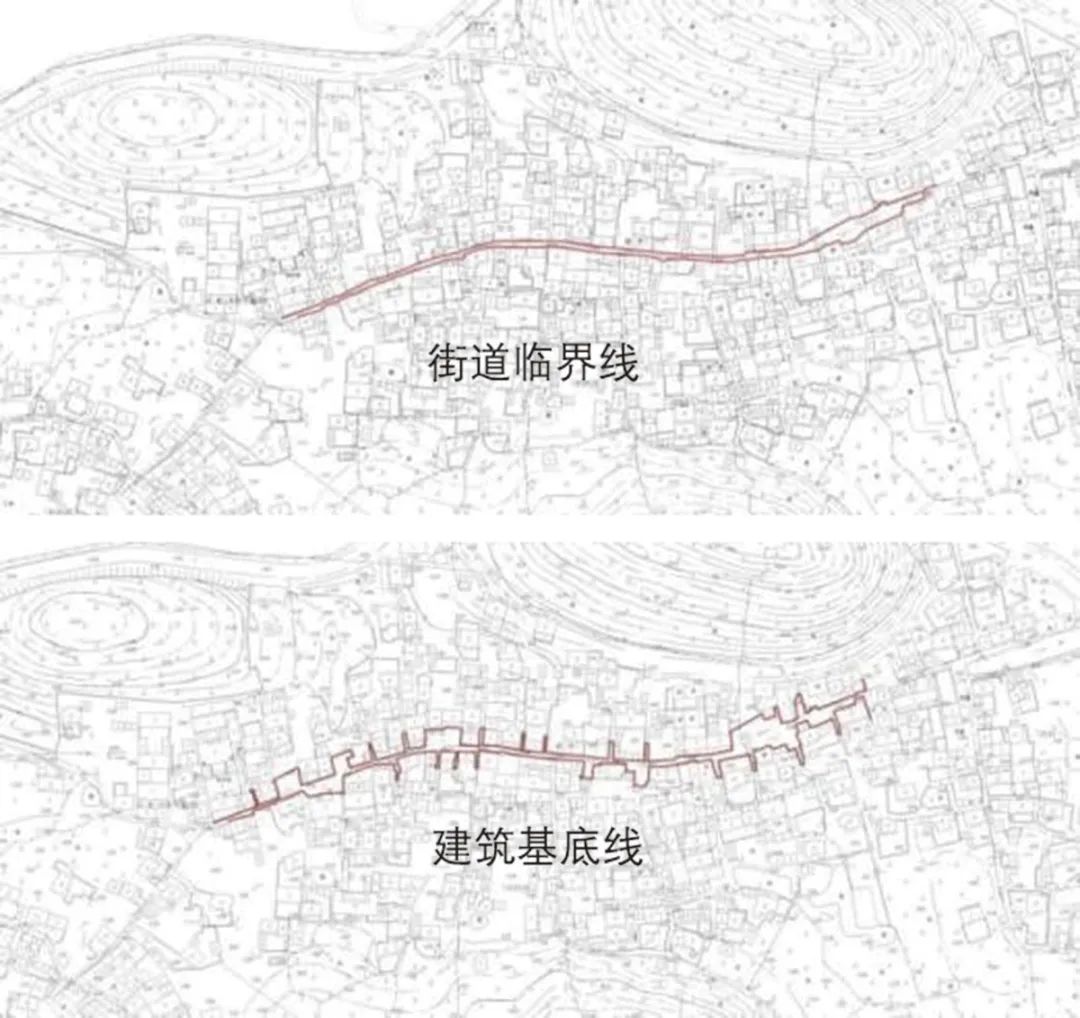 【文章导读】传统村落街巷肌理综合定量解析研究——以西山传统村落为例