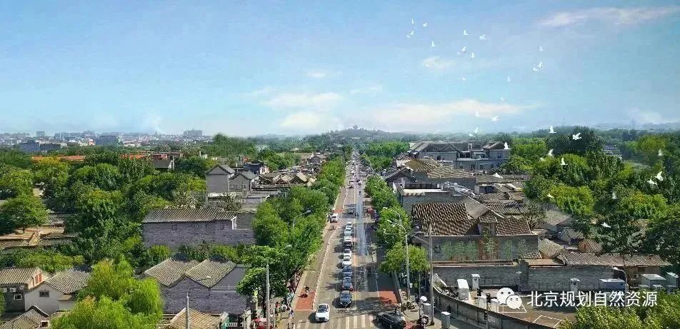 地安门外大街复兴计划,再现古都繁华商业街 地安门外大街复兴计划,再现古都繁华商业街