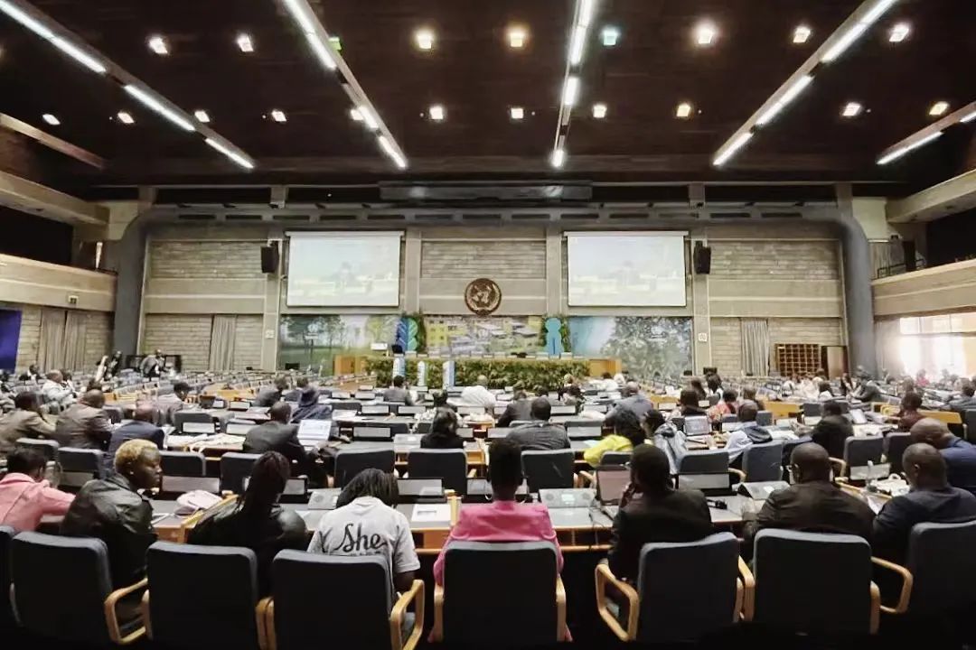 第二届联合国人居大会开幕  中规院代表团参会
