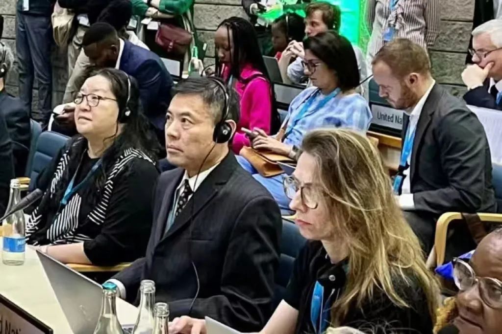 第二届联合国人居大会开幕 中规院代表团参会 第二届联合国人居大会开幕 中规院代表团参会
