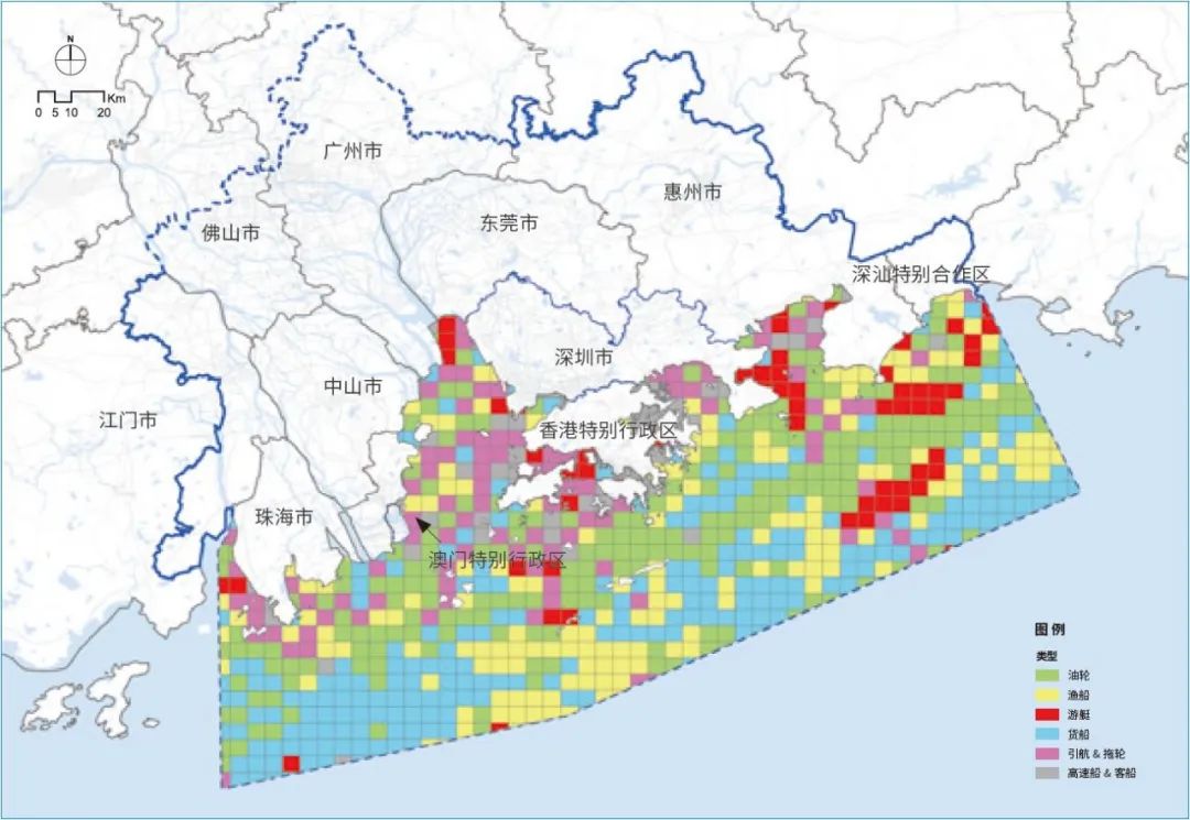 世界海洋日,用空间数据巡视“深圳+”蓝色空间 世界海洋日,用空间数据巡视“深圳+”蓝色空间