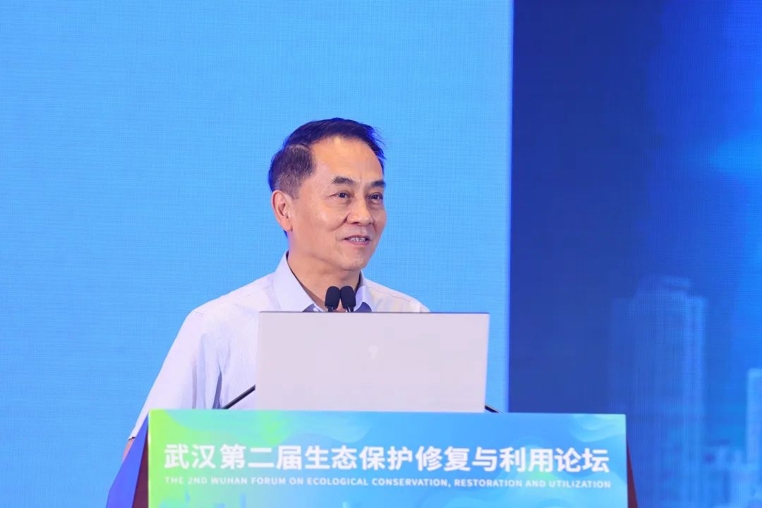 专家大咖现场头脑风暴，为建设生态和谐大武汉提出“解题思路”