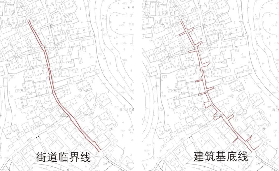 【文章导读】传统村落街巷肌理综合定量解析研究——以西山传统村落为例