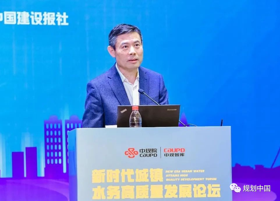 王凯：理水营城