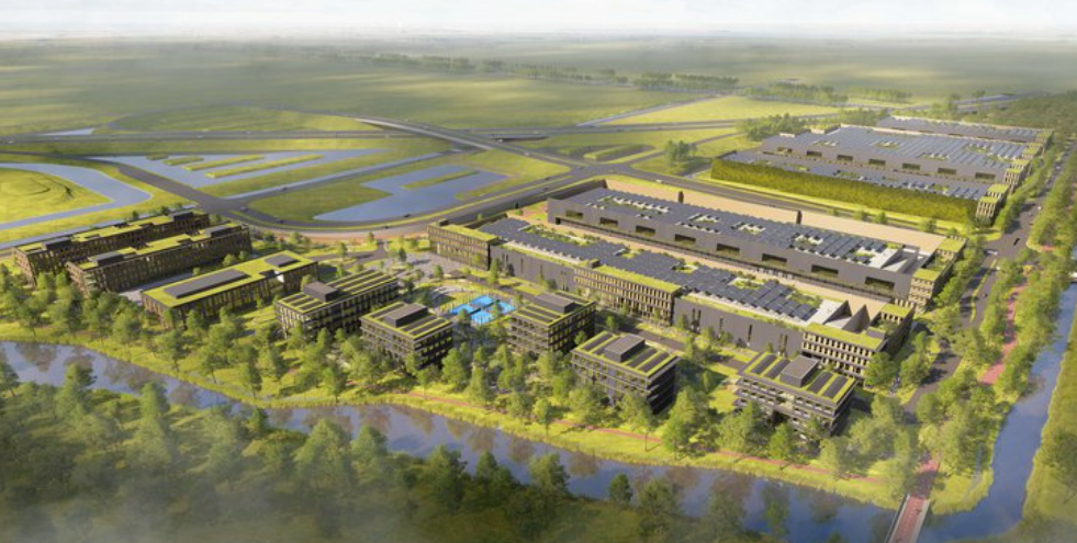 国际资讯 | [荷]国家公园政策项目提案/阿姆斯特丹地区新建城市创新物流园区/《储能路线图》(2023.6)