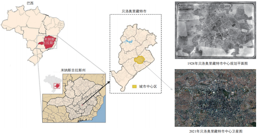期刊精粹 | 巴西贫民窟协作式规划对我国城中村治理的启示——以贝洛奥里藏特市为例【2023.3期优先看】 期刊精粹 | 巴西贫民窟协作式规划对我国城中村治理的启示——以贝洛奥里藏特市为例【2023.3期优先看】