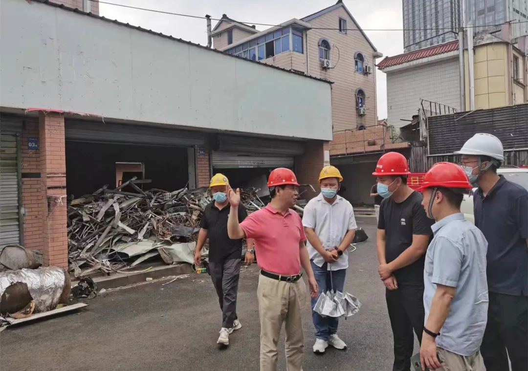 人人讲安全 人人会应急︱征收中心积极组织开展安全生产月活动