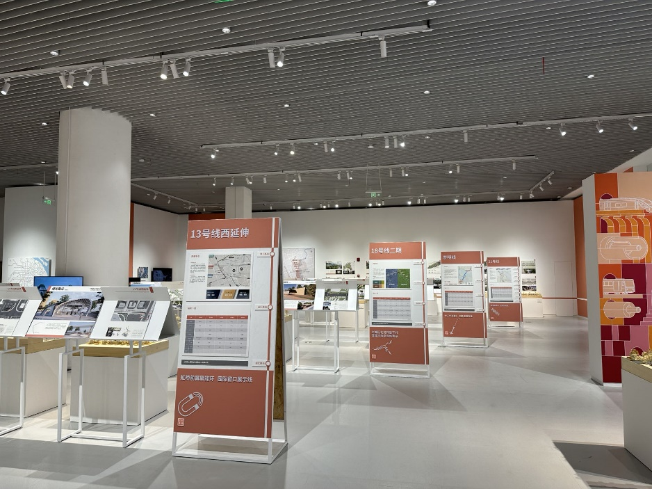 九大看点！沉浸式参观上海基础设施品质提升设计成果展