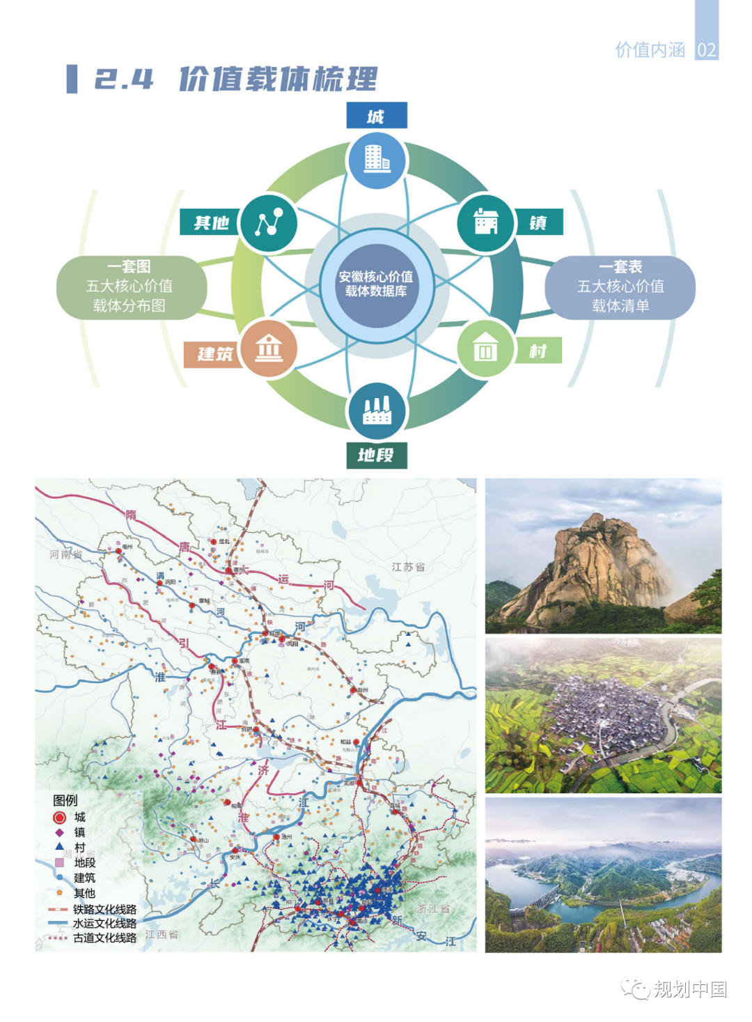 《安徽省城乡历史文化保护传承体系规划》公开征求意见 《安徽省城乡历史文化保护传承体系规划》公开征求意见