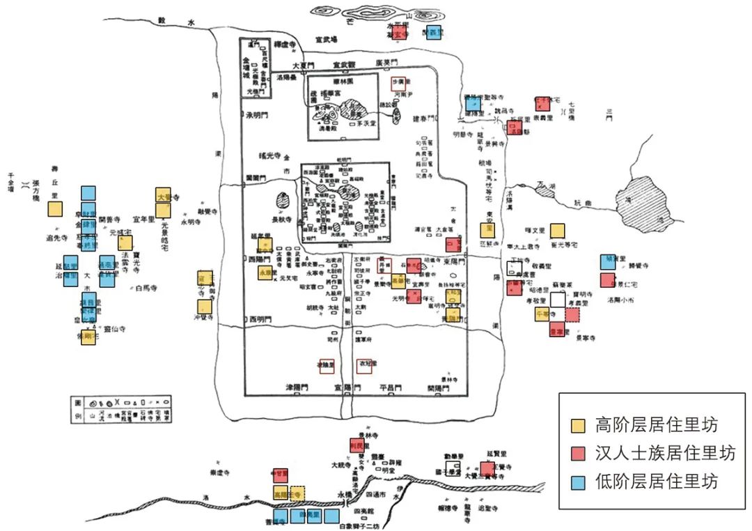 【文章导读】“方割”与“融合”：北魏洛阳城的社会空间研究