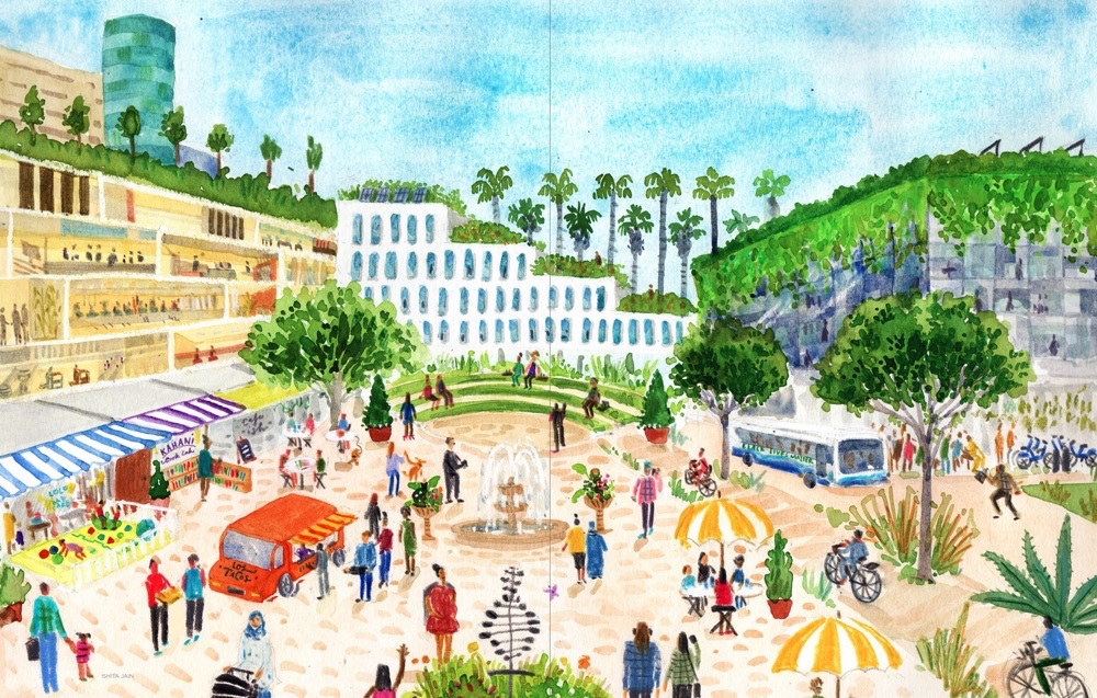 旧金山的市中心怎么了?传统城市运营面临着怎样的挑战? 旧金山的市中心怎么了?传统城市运营面临着怎样的挑战?
