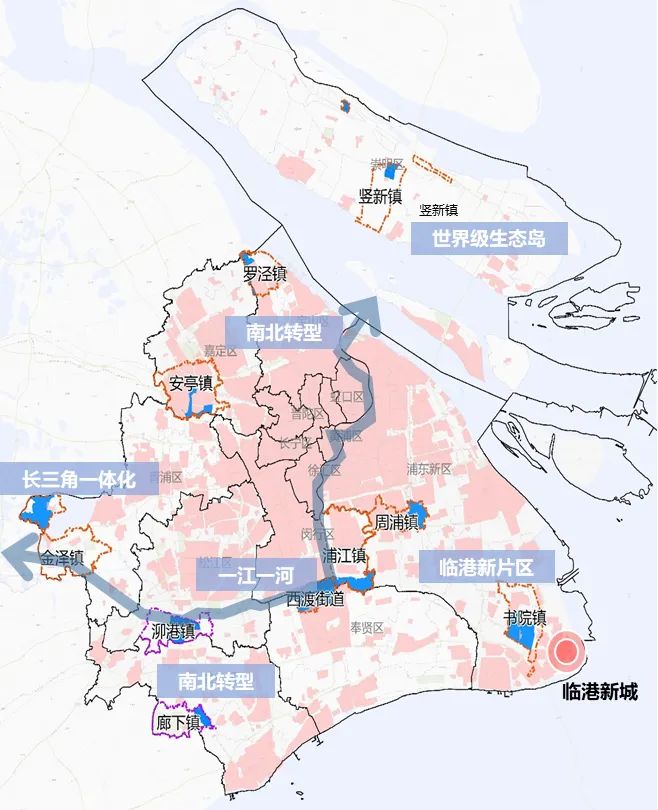 上海经验:创新推进全域土地综合整治,积极助力上海城市乡村振兴 上海经验:创新推进全域土地综合整治,积极助力上海城市乡村振兴