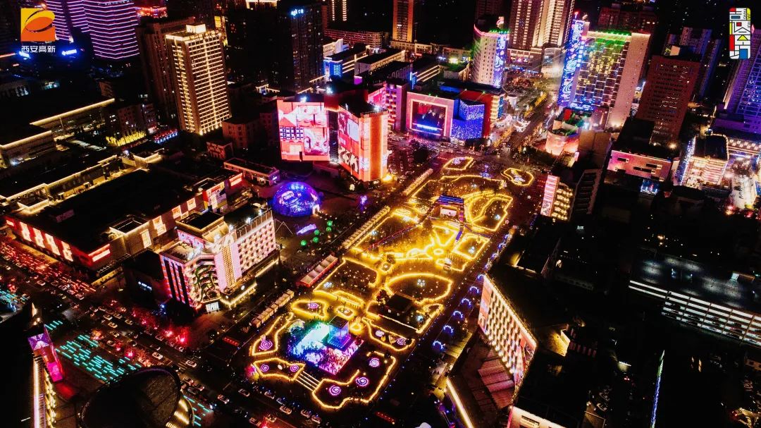 西安这个街区,走出了独特的“西安孵化模式”! 西安这个街区,走出了独特的“西安孵化模式”!