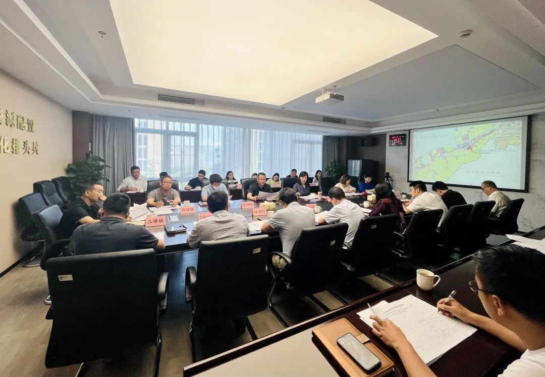 紧盯目标任务 推进高效做地 | 2023年度西湖区做地出地攻坚行动工作会议召开