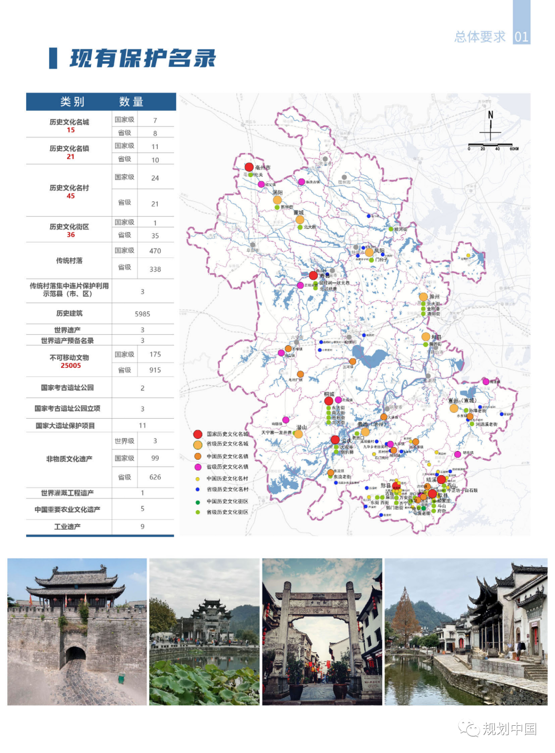 《安徽省城乡历史文化保护传承体系规划》公开征求意见 《安徽省城乡历史文化保护传承体系规划》公开征求意见