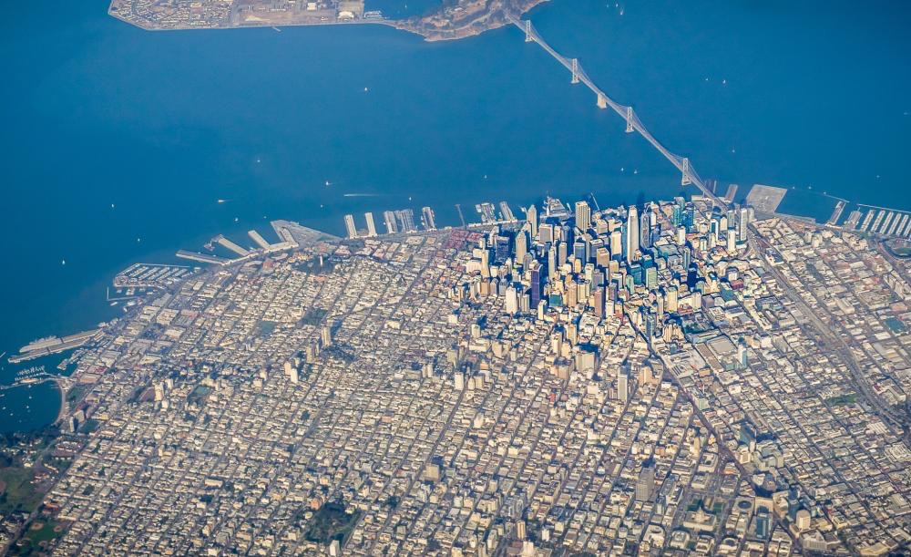 旧金山的市中心怎么了？传统城市运营面临着怎样的挑战？