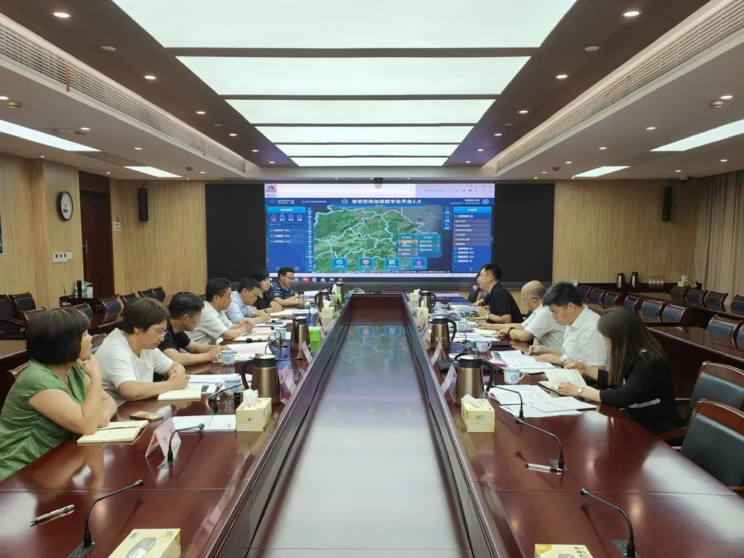 自然资源部在杭调研智能网联汽车高精度地图应用杭州试点工作