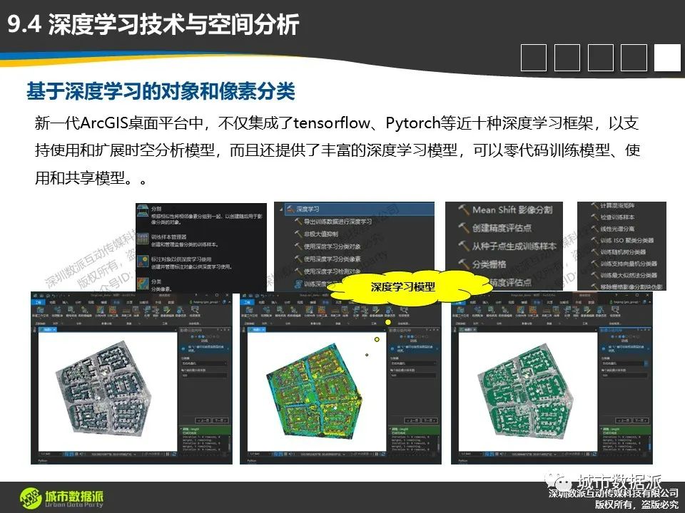 数据模型、数据处理、可视化全面升级！新一代时空大数据技术赶紧收藏丨城市数据派