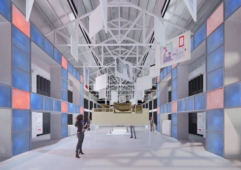 上海静安国际设计节 | 在限定空间创想艺术 上海静安国际设计节 | 在限定空间创想艺术
