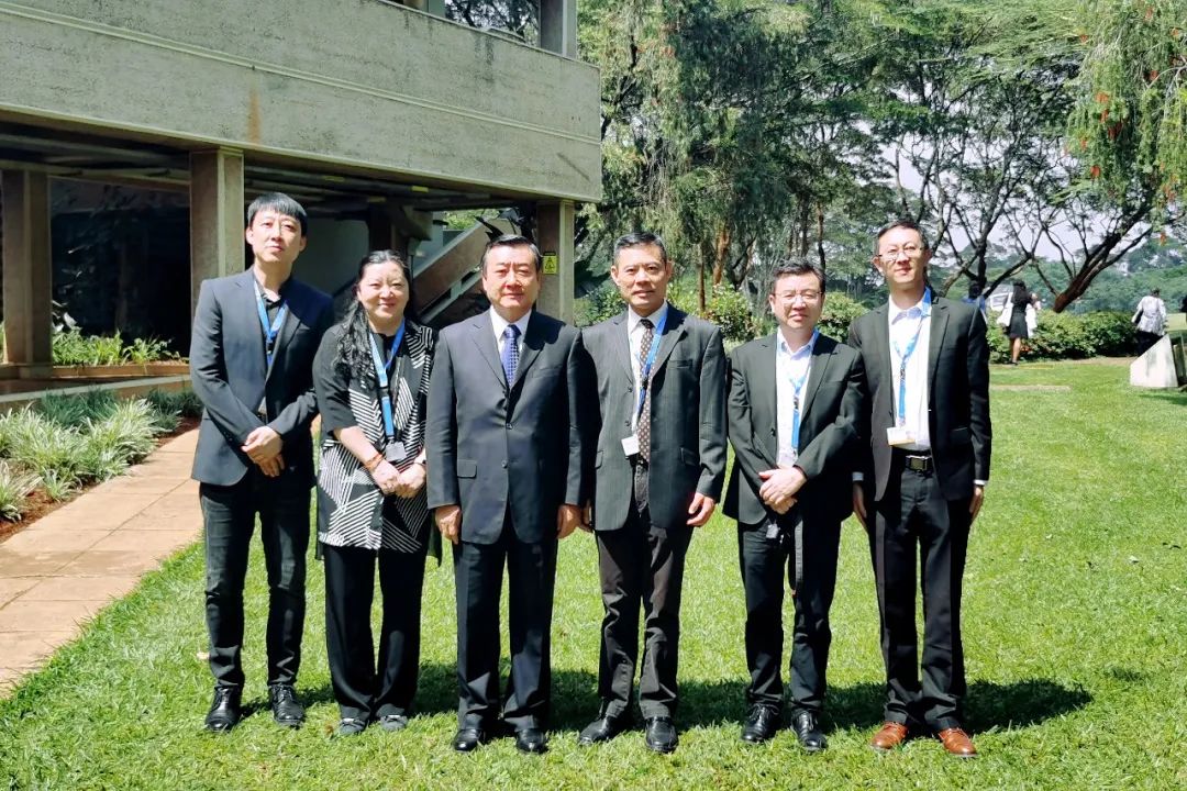 第二届联合国人居大会开幕 中规院代表团参会 第二届联合国人居大会开幕 中规院代表团参会