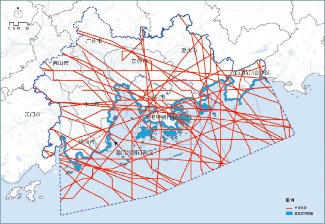 世界海洋日,用空间数据巡视“深圳+”蓝色空间 世界海洋日,用空间数据巡视“深圳+”蓝色空间