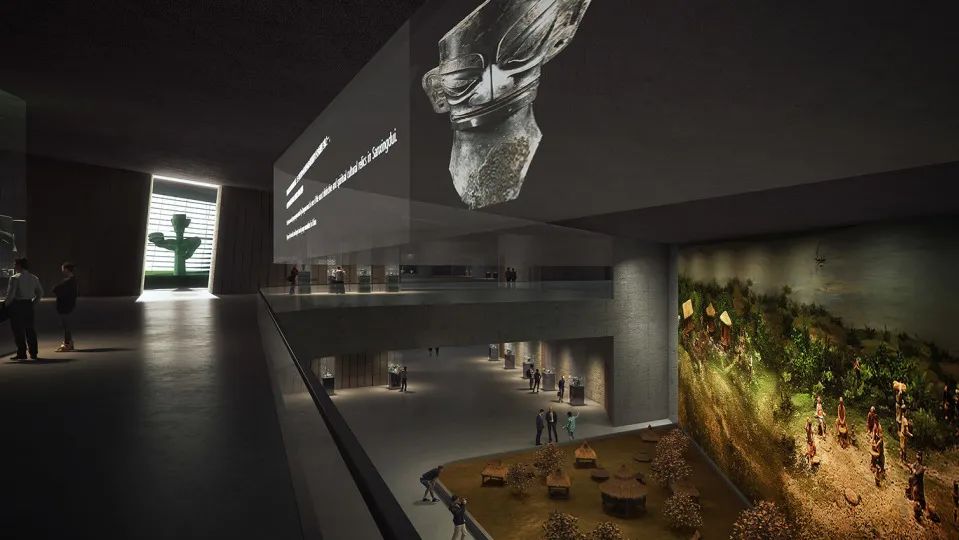 三星堆博物馆建筑师刘艺：比语言更适合评价建筑师的，是时间。