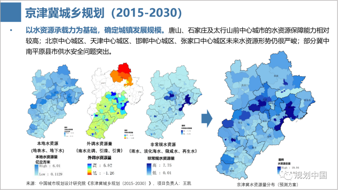 王凯：理水营城
