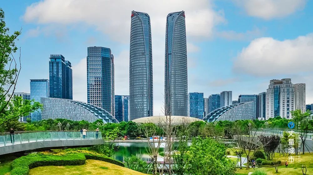 定制产业社区，撬动新城未来