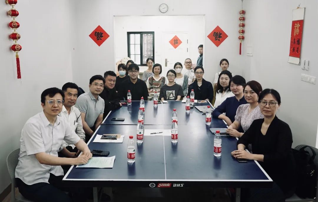 会议 | “社区微更新”学术研讨会于上海市太原小区成功举办 会议 | “社区微更新”学术研讨会于上海市太原小区成功举办