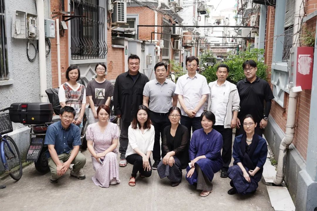 会议 | “社区微更新”学术研讨会于上海市太原小区成功举办 会议 | “社区微更新”学术研讨会于上海市太原小区成功举办