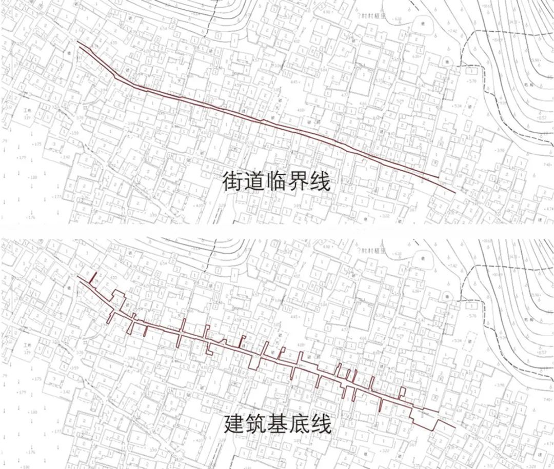 【文章导读】传统村落街巷肌理综合定量解析研究——以西山传统村落为例