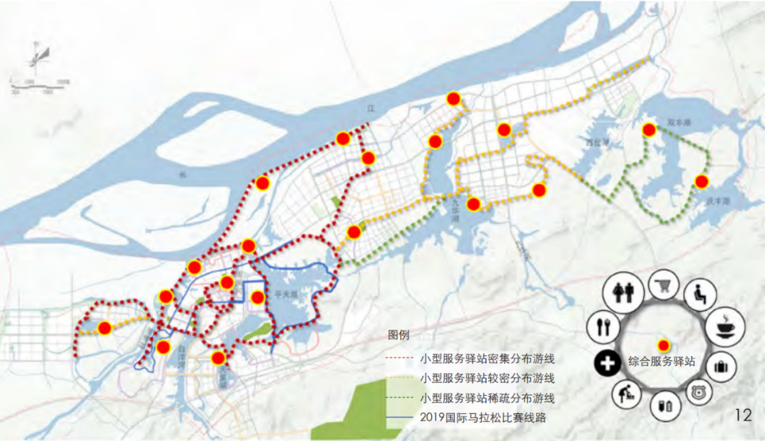 理想空间 | 国土空间规划体系下对城市边界生态空间的规划探索——以池州市总体城市设计中的生态空间规划为例