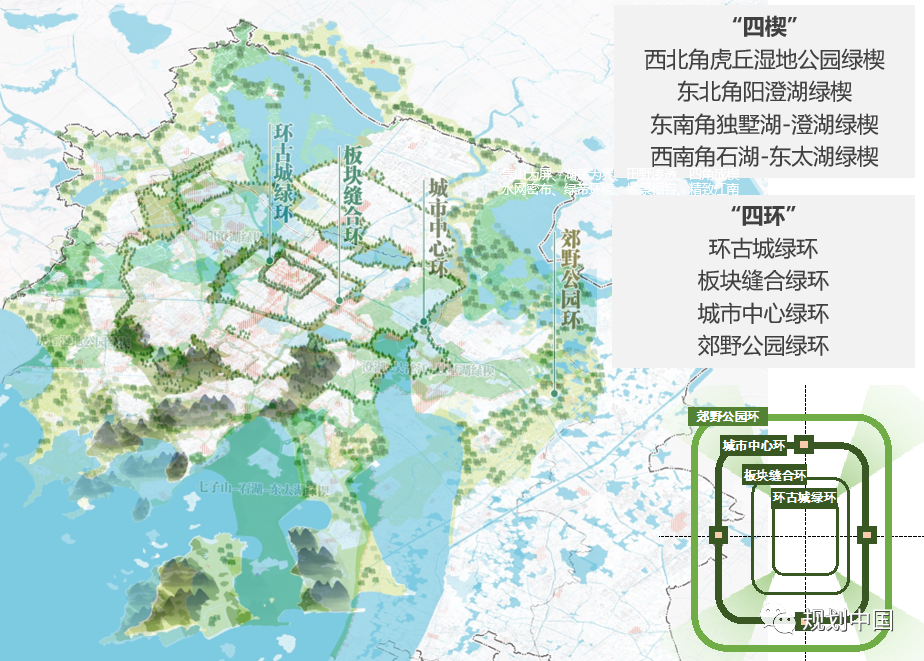 “历史文化保护传承的苏州实践”专栏 Ⅲ │ 推动产城人深度融合：苏州城市空间结构演进与优化