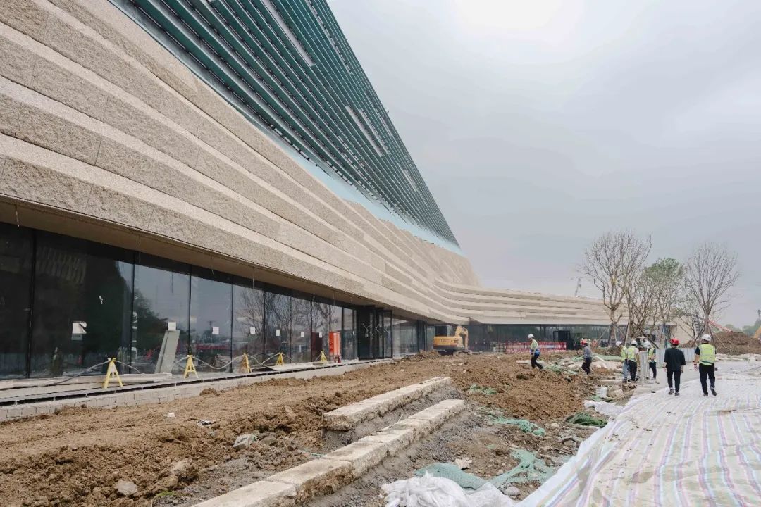 三星堆博物馆建筑师刘艺:比语言更适合评价建筑师的,是时间。 三星堆博物馆建筑师刘艺:比语言更适合评价建筑师的,是时间。