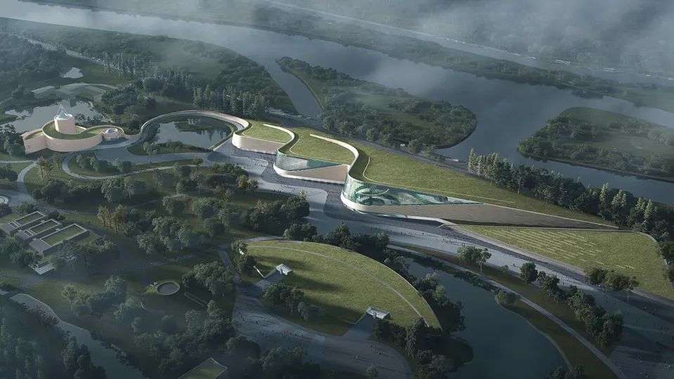 三星堆博物馆建筑师刘艺：比语言更适合评价建筑师的，是时间。
