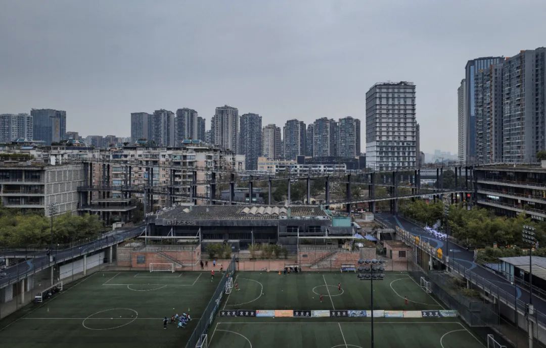 公共空间，不对外开放使用