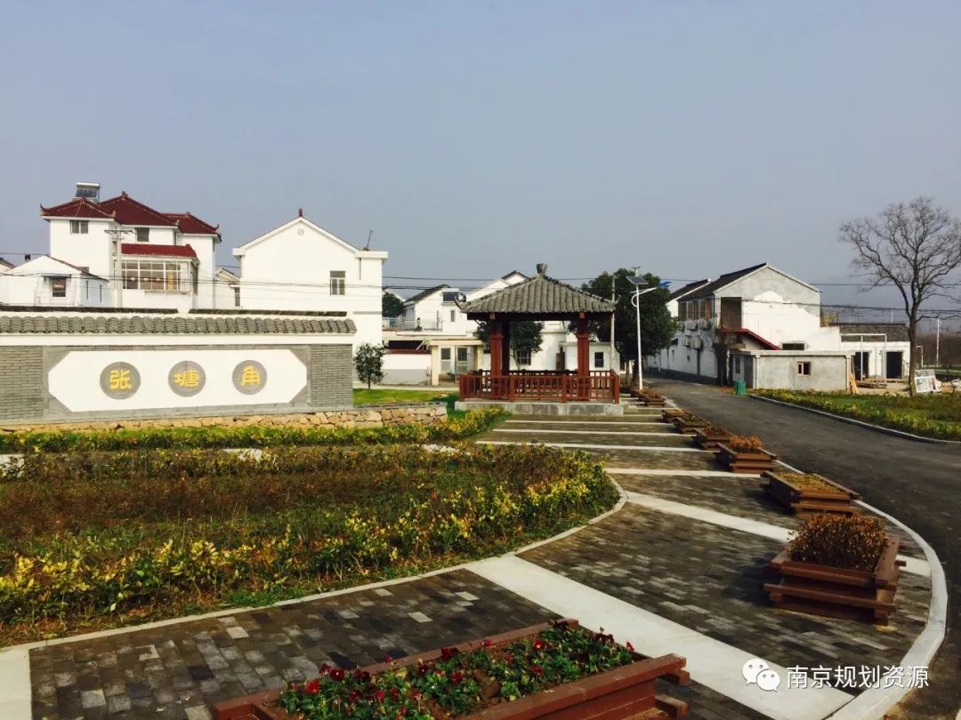 主题教育┃规划师下乡，为乡村振兴画蓝图变实景（文末附调查问卷）
