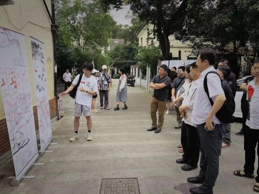 会议 | “社区微更新”学术研讨会于上海市太原小区成功举办 会议 | “社区微更新”学术研讨会于上海市太原小区成功举办