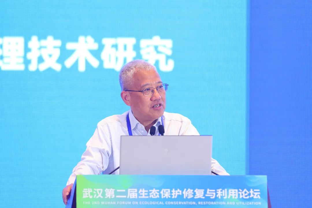 专家大咖现场头脑风暴，为建设生态和谐大武汉提出“解题思路”