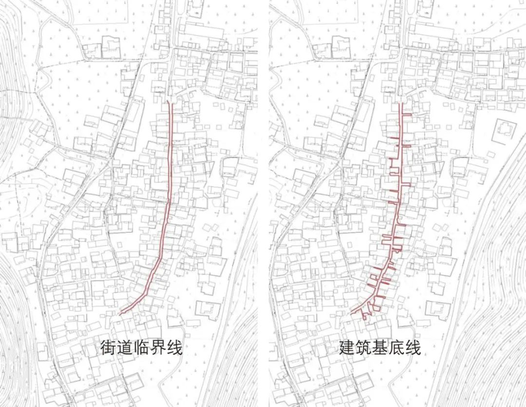 【文章导读】传统村落街巷肌理综合定量解析研究——以西山传统村落为例