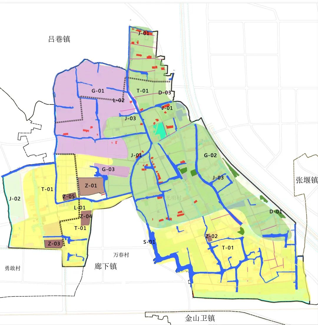 上海经验:创新推进全域土地综合整治,积极助力上海城市乡村振兴 上海经验:创新推进全域土地综合整治,积极助力上海城市乡村振兴