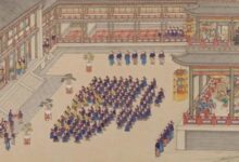 从德和园大戏楼及相关戏本看清宫三层戏台-规划问道