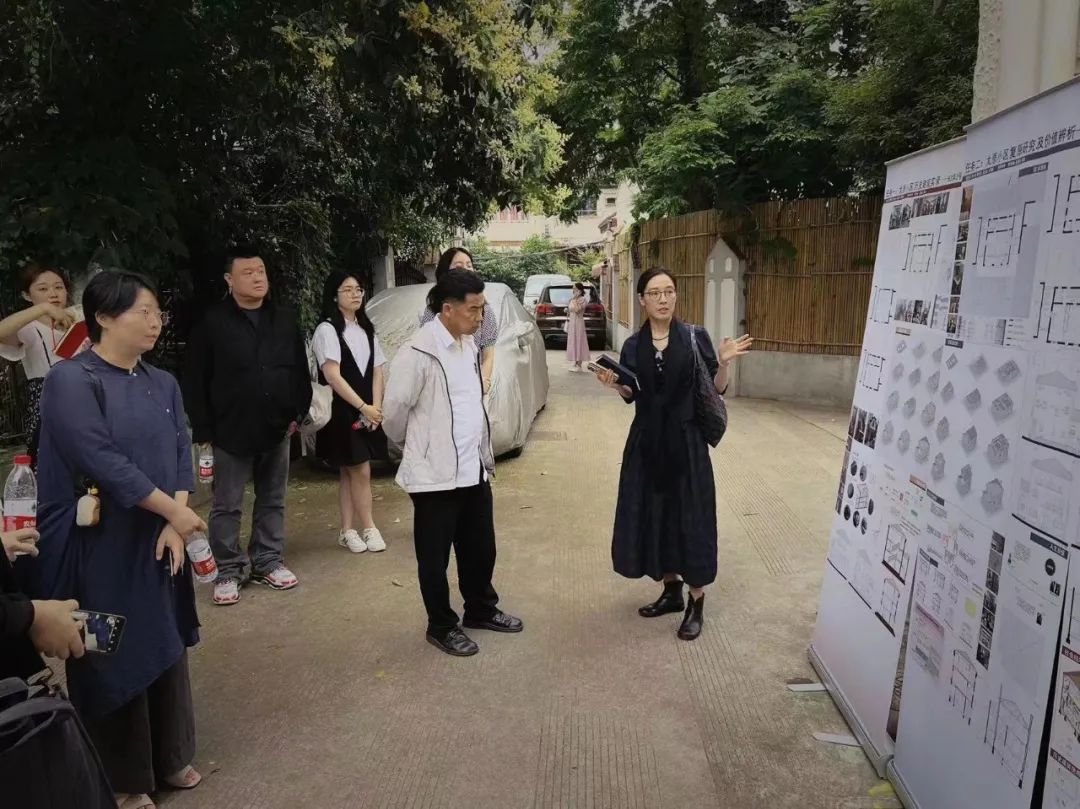 会议 | “社区微更新”学术研讨会于上海市太原小区成功举办 会议 | “社区微更新”学术研讨会于上海市太原小区成功举办
