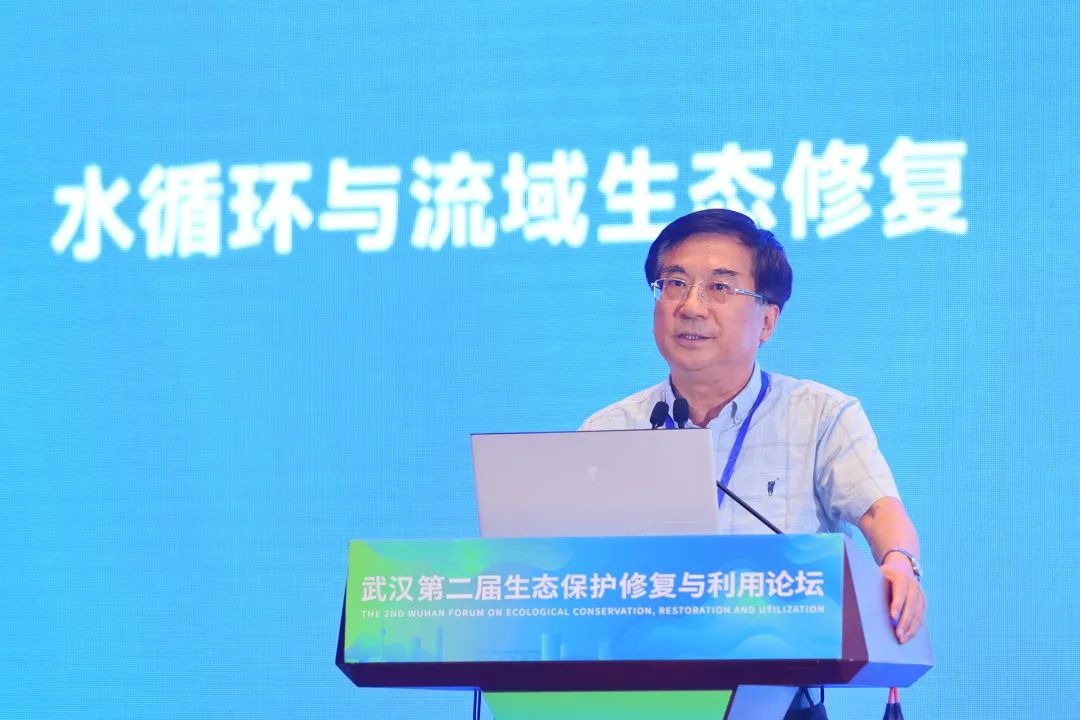 专家大咖现场头脑风暴，为建设生态和谐大武汉提出“解题思路”