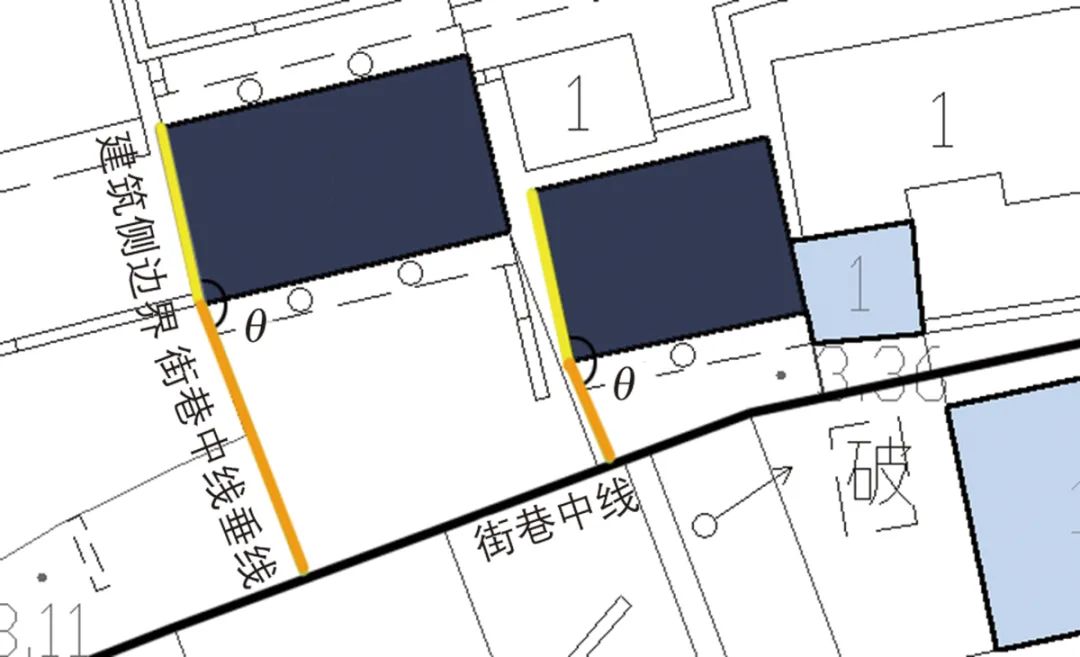 【文章导读】传统村落街巷肌理综合定量解析研究——以西山传统村落为例 【文章导读】传统村落街巷肌理综合定量解析研究——以西山传统村落为例