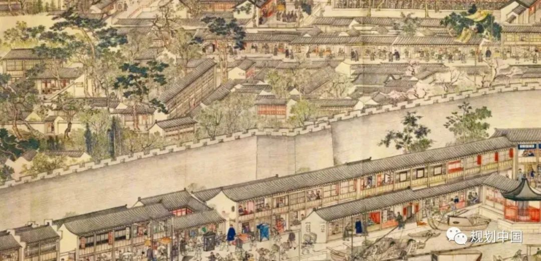 “历史文化保护传承的苏州实践”专栏 Ⅲ │ 推动产城人深度融合：苏州城市空间结构演进与优化
