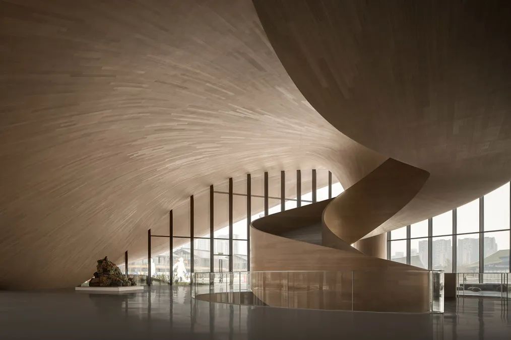 三星堆博物馆建筑师刘艺：比语言更适合评价建筑师的，是时间。