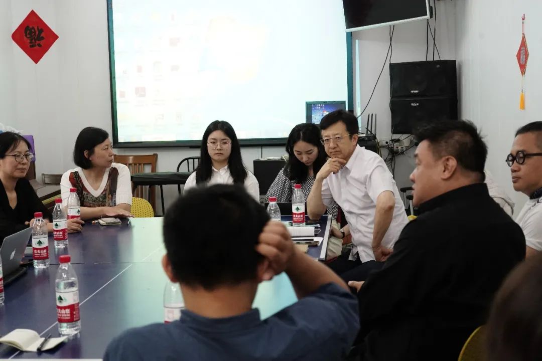 会议 | “社区微更新”学术研讨会于上海市太原小区成功举办 会议 | “社区微更新”学术研讨会于上海市太原小区成功举办