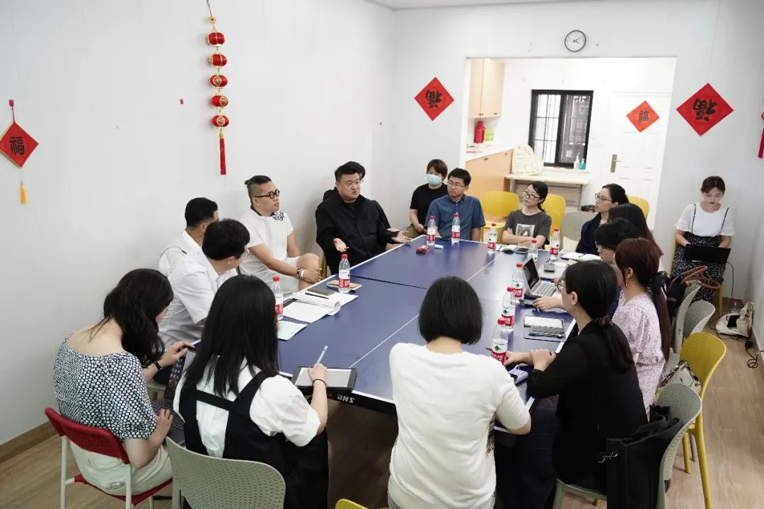 会议 | “社区微更新”学术研讨会于上海市太原小区成功举办 会议 | “社区微更新”学术研讨会于上海市太原小区成功举办